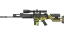 SCAR-20 | Jungle Slipstream (Well-Worn) thumbnail