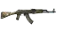 AK-47 | Phantom Disruptor (Battle-Scarred) thumbnail
