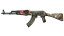 AK-47 | Phantom Disruptor (Battle-Scarred) thumbnail