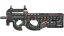 StatTrak™ P90 | Vent Rush (Field-Tested) thumbnail