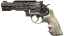 Miniatura de R8 Revolver | Inlay (Field-Tested)