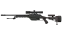 SSG 08 | Azure Glyph (Well-Worn) thumbnail