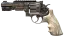 Miniatura de R8 Revolver | Inlay (Field-Tested)
