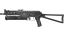 PP-Bizon | Urban Dashed (Well-Worn) thumbnail