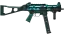 StatTrak™ UMP-45 | Scaffold (Battle-Scarred) thumbnail