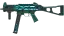 StatTrak™ UMP-45 | Scaffold (Battle-Scarred) thumbnail