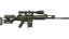 SCAR-20 | Green Marine (Minimal Wear) thumbnail