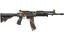 StatTrak™ Galil AR | Black Sand (Minimal Wear) thumbnail