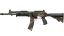 StatTrak™ Galil AR | Black Sand (Minimal Wear) thumbnail