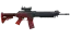 StatTrak™ SG 553 | Darkwing (Well-Worn) thumbnail
