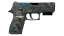 StatTrak™ P250 | Ripple (Well-Worn) 缩略图
