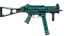 StatTrak™ UMP-45 | Scaffold (Field-Tested) thumbnail