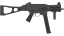 UMP-45 | Carbon Fiber (Factory New) 缩略图