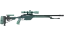 SSG 08 | Blue Spruce (Minimal Wear) thumbnail