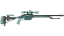 SSG 08 | Blue Spruce (Minimal Wear) thumbnail