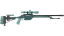 SSG 08 | Blue Spruce (Minimal Wear) thumbnail