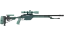 SSG 08 | Blue Spruce (Minimal Wear) thumbnail