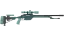 SSG 08 | Blue Spruce (Minimal Wear) thumbnail