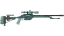 SSG 08 | Blue Spruce (Minimal Wear) thumbnail
