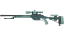 SSG 08 | Blue Spruce (Minimal Wear) thumbnail