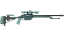 SSG 08 | Blue Spruce (Minimal Wear) thumbnail
