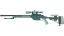 SSG 08 | Blue Spruce (Minimal Wear) thumbnail