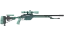 SSG 08 | Blue Spruce (Minimal Wear) thumbnail