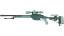 SSG 08 | Blue Spruce (Minimal Wear) thumbnail