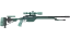 SSG 08 | Blue Spruce (Minimal Wear) thumbnail