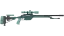 SSG 08 | Blue Spruce (Minimal Wear) thumbnail