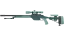 SSG 08 | Blue Spruce (Minimal Wear) thumbnail