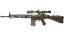 G3SG1 | Desert Storm (Minimal Wear) thumbnail