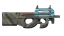 P90 | Facility Negative (Field-Tested) thumbnail