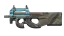 P90 | Facility Negative (Field-Tested) thumbnail