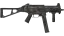 Souvenir UMP-45 | Scorched (Battle-Scarred) thumbnail