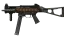 StatTrak™ UMP-45 | Roadblock (Battle-Scarred) thumbnail