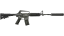 StatTrak™ M4A1-S | Basilisk (Battle-Scarred) thumbnail