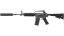 StatTrak™ M4A1-S | Basilisk (Battle-Scarred) thumbnail