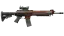 SG 553 | Danger Close (Battle-Scarred) thumbnail