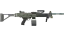 Negev | Army Sheen (Field-Tested) thumbnail