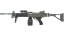 Negev | Army Sheen (Field-Tested) thumbnail