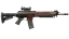 SG 553 | Danger Close (Battle-Scarred) thumbnail