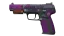 StatTrak™ Five-SeveN | Violent Daimyo (Battle-Scarred) thumbnail