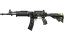 Galil AR | Destroyer (Battle-Scarred) thumbnail