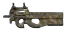 P90 | Sand Spray (Well-Worn) 缩略图