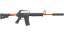 M4A1-S | Nitro (Field-Tested) 缩略图