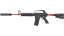 M4A1-S | Nitro (Field-Tested) 缩略图