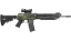 SG 553 | Army Sheen (Minimal Wear) thumbnail