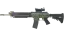 SG 553 | Army Sheen (Minimal Wear) thumbnail