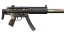 StatTrak™ MP5-SD | Necro Jr. (Well-Worn) thumbnail